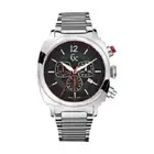 GUESS Collections 38503g2 Lugano Watch Man Machine Swiss Mejorofertarelojes
