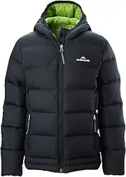 [Kathmandu] Epiq Girls Down Puffer Warm Outdoor Winter Jacket