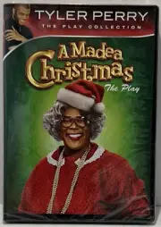 Tyler Perry: The Play Collection A Madea Christmas, The Play {FREE SHIPPING}