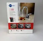 InSinkErator Invite HOT150 Instant Hot Water Dispenser System Tank w Faucet -NEW