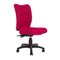 在飛比找momo購物網優惠-【GXG】短背泡棉 電腦椅 無扶手(TW-007 NH)