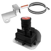63788 Igniter Kit for Weber Q320 2008 & Q3200 2014 Series Gas Grills As Shown