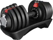 Adjustable Dumbbell Set 28/40/52.5/90LBS Adjustable Dumbbells Fast Adjust Dumbbe