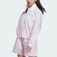 在飛比找Yahoo奇摩購物中心優惠-Adidas RCO WV JKT IP7102 女 風衣 