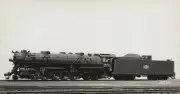 Bessemer & Lake Erie R.R. Road No. 611 Train OLD PHOTO