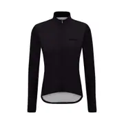 Santini RTR Unisex Windbreaker Jacket - Black Size S