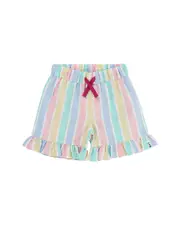 Lilly and Sid Deckchair Stripe Short