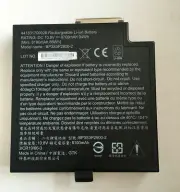BP3S3P2900-2 BP3S3P2900（P） New Battery For Getac B300 B300X Multimedia Bay 2nd