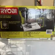 Ryobi Bench Belt Disc Sander Sanding Machine Vertical Horizontal BD4601G