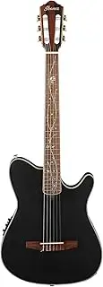 [Ibanez] TOD10N Tim Henson Signature Nylon-string Acoustic-electric Guitar - Black