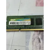 在飛比找蝦皮購物優惠-SP 廣穎電通 4GB DDR3-1600筆記型電腦記憶體