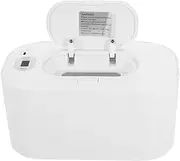 Generic Car Tissue Holder for Wet Wipes Baby Tissue Warmer Portable Heater Pp Abs Quick Heat for Travel