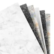 Filofax Elegant and Stylish Marble Plain A5 Quality Notepaper Refill 60 Pack
