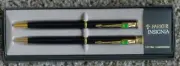 Vintage 1990's PARKER INSIGNIA Pen and Pencil Set with BP Logo - NEW