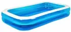 Jilong 10291-2 120"x72" 20” Inflatable Kiddie Pool - Blue