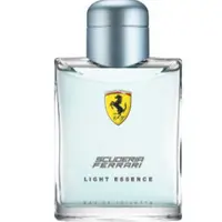 在飛比找蝦皮購物優惠-香水盒子🌈氫元素Ferrari  Light Essence