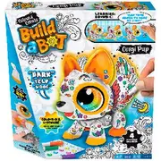 Build A Bot Colour & Create Corgi Pup