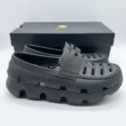 Cole Haan Zerogrand Grand 360 Rubber Loafers Womens 5/35 Black