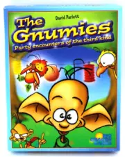 The Gnumies Rio Grande Card Game: Party Encounters Of The 3rd Kind SEALED Cards