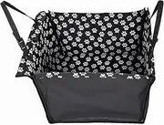 Kennel Waterproof Pet Carriers Dog Car Seat Cover Mats Hammock Cushion Carrying for Dogs Transportin Hond(Blue)