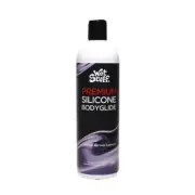 Wet Stuff Premium Silicone Bodyglide Disc Top 460g - Body Care Lubricants Sil...