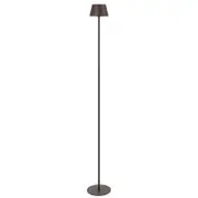 Telbix Brown Briana Floor Lamp