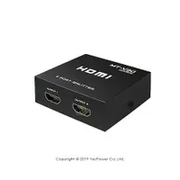 在飛比找樂天市場購物網優惠-【來電優惠】HDMI-P01 一對二HDMI分配器/高清4K