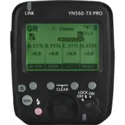YONGNUO YN560-TX PRO Wireless Flash Controller Speedlite Transmitter for Canon