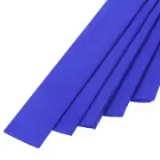 20Pcs Crepe Paper Roll Crepe Paper Decoration 3.1ft L 2 Inch W, Dark Blue