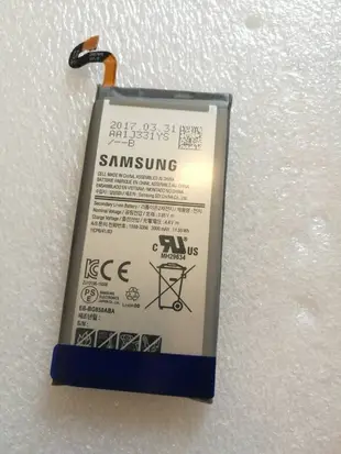 【保固一年】三星 Samsung S8 G950 原廠電池 BG950ABA 3000BCF (3.5折)