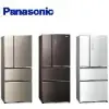 送原廠禮Panasonic 國際牌 610L四門變頻電冰箱NR-D611XGS -含基本安裝+舊機回收
