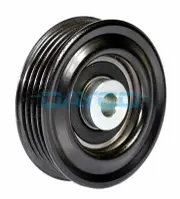 Dayco Idler Pulley for Suzuki Baleno EW 1.4 Petrol K14B 2016-On