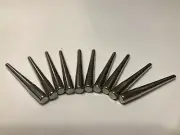 10 Stainless Bassoon Reed Forming Mandrel