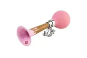 Legami Bike Loud Air Horn Bicycle Handlebar Safety Sound Squeeze Alarm Ice Cream