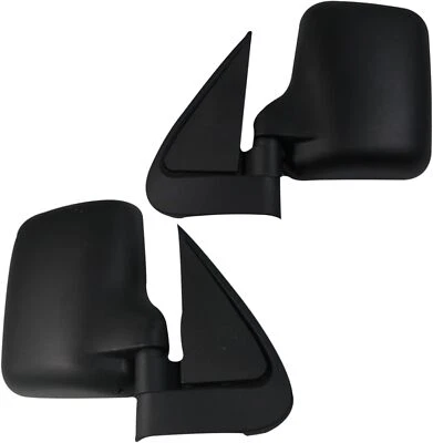 Side View Mirror LH RH Set for Daihatsu Hijet S100P S200P S200C S210P S210C S210