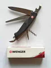 Wenger New Ranger 55 (1.77.55) | Swiss army knife