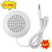 Portable 3.5mm AUX Pillow Mini Speaker For MP3 MP4 New Player CellPhone Hot7