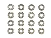 Tamiya 1150 Ball Bearing 16pcs EP 1:10 RC Cars Buggy Off Road #54579 F/S wTrack#