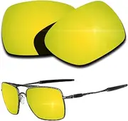 [PazzerBy] Polarized Lenses for Oakley Deviation - Multiple Colors