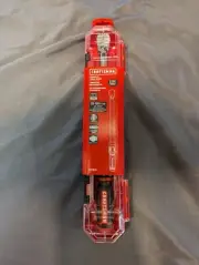 Craftsman CMMT99434 Torque Wrench, SAE, 1/2-Inch Drive New!