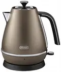 DeLonghi disk Tinta Collection Electric Kettle 1.0L Future Bronze KBI1200J-BZ