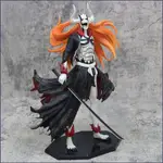 YE BLEACH 可動人偶 ICHIGO NIUTOU KUROSAKI ICHIGO 模型娃娃玩具兒童禮物收藏裝飾品