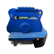 AUGER TORQUE CANGINI FC21 stump grinder to suitable for 4 to 8 tonne machines