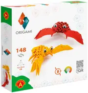3D Origami - At-Origami-Crabs