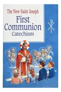 在飛比找博客來優惠-St. Joseph First Communion Cat