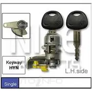 Nice Door Lock Barrel - NDL13KL