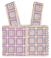 Stella McCartney Kids Crochet top