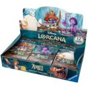 Lorcana TCG: "Azurite Sea" - Booster Box