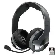 [license products] Hori Gaming headset Pro for PlayStation4 black [PS4]