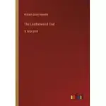 THE LEATHERWOOD GOD: IN LARGE PRINT